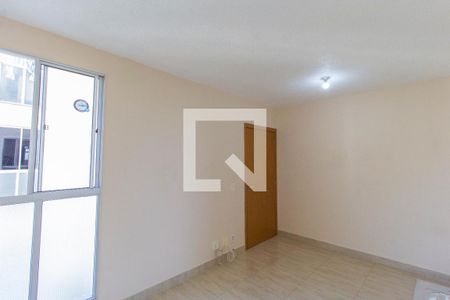 Sala de apartamento para alugar com 2 quartos, 55m² em Passo das Pedras, Gravataí