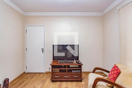 Sala de apartamento à venda com 2 quartos, 93m² em Vila Gumercindo, São Paulo