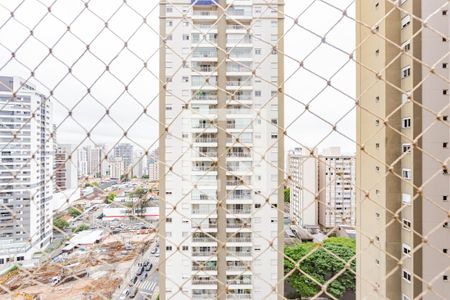 Vista de apartamento à venda com 2 quartos, 93m² em Vila Gumercindo, São Paulo