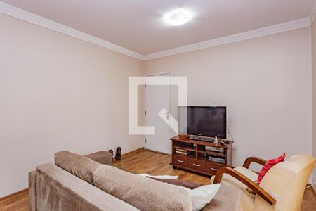 Sala de apartamento à venda com 2 quartos, 93m² em Vila Gumercindo, São Paulo