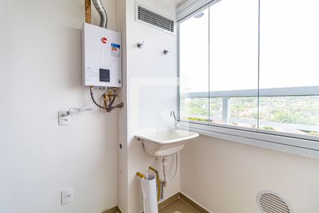 Lavanderia de apartamento para alugar com 2 quartos, 41m² em Butantã, São Paulo