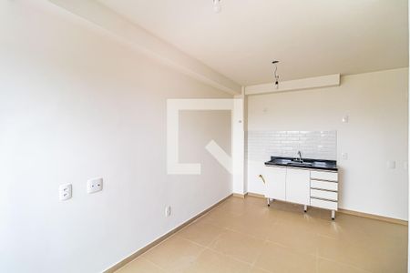 Sala de apartamento para alugar com 2 quartos, 41m² em Butantã, São Paulo