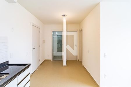 Cozinha de apartamento para alugar com 2 quartos, 41m² em Butantã, São Paulo