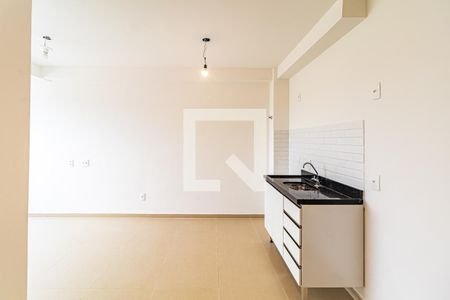 Cozinha de apartamento para alugar com 2 quartos, 41m² em Butantã, São Paulo