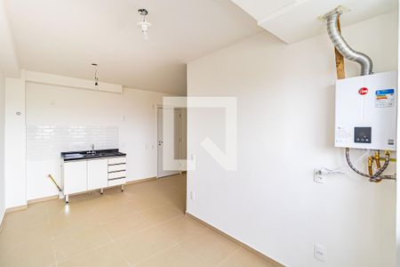 Sala de apartamento para alugar com 2 quartos, 41m² em Butantã, São Paulo