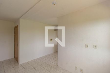 Sala de apartamento para alugar com 2 quartos, 60m² em Santa Fé, Gravataí