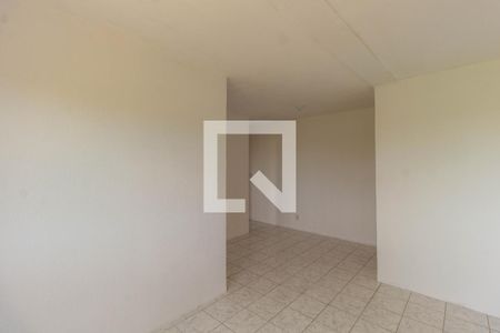 Sala de apartamento para alugar com 2 quartos, 60m² em Santa Fé, Gravataí