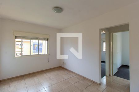 Sala de apartamento para alugar com 2 quartos, 58m² em Passo das Pedras, Gravataí