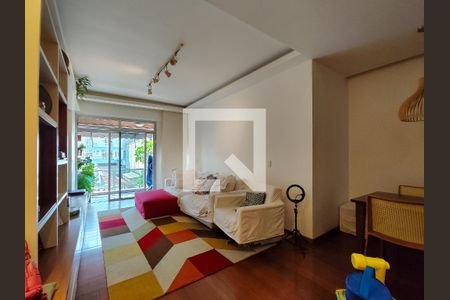 Sala de apartamento para alugar com 3 quartos, 135m² em Vila Isabel, Rio de Janeiro