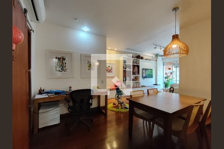 Sala de apartamento para alugar com 3 quartos, 135m² em Vila Isabel, Rio de Janeiro