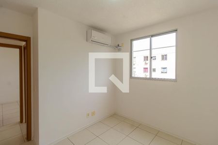 Quarto 1 de apartamento para alugar com 2 quartos, 55m² em Passo das Pedras, Gravataí