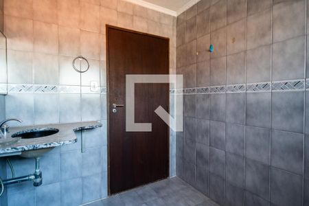 Banheiro de casa para alugar com 1 quarto, 40m² em Jardim Maria do Carmo, Sorocaba