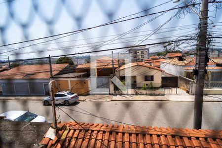 Vista do Quarto de casa para alugar com 1 quarto, 40m² em Jardim Maria do Carmo, Sorocaba