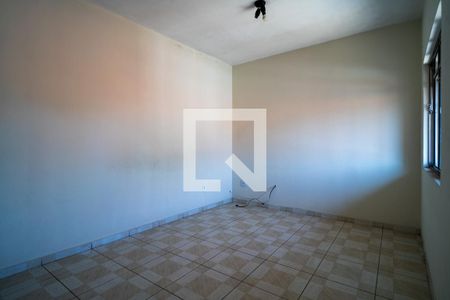 Sala/Cozinha de casa para alugar com 1 quarto, 40m² em Jardim Maria do Carmo, Sorocaba