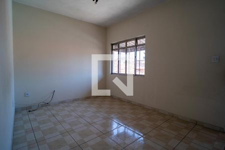 Sala/Cozinha de casa para alugar com 1 quarto, 40m² em Jardim Maria do Carmo, Sorocaba