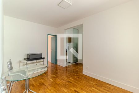 Sala de apartamento para alugar com 1 quarto, 50m² em Vila Buarque, São Paulo