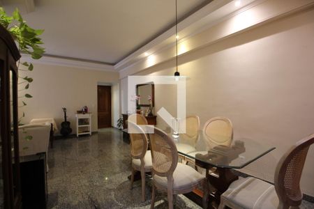 Sala de Jantar de apartamento à venda com 4 quartos, 150m² em Freguesia (jacarepaguá), Rio de Janeiro