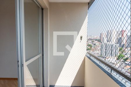 Varanda de apartamento para alugar com 3 quartos, 93m² em Bosque da Saúde, São Paulo