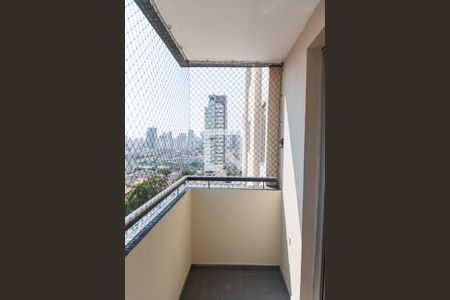 Varanda de apartamento para alugar com 3 quartos, 93m² em Bosque da Saúde, São Paulo