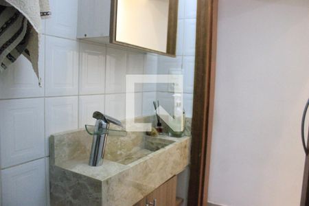 Lavabo de casa de condomínio à venda com 4 quartos, 133m² em Portal dos Gramados, Guarulhos