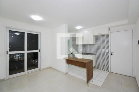 Sala de apartamento para alugar com 3 quartos, 81m² em Jardim Las Vegas, Guarulhos