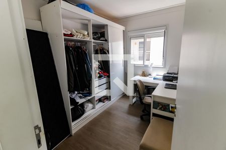 Quarto 1 de apartamento para alugar com 2 quartos, 48m² em Jardim Monte Alegre, Taboão da Serra