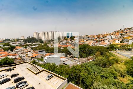 Vista - apto de apartamento para alugar com 2 quartos, 48m² em Jardim Monte Alegre, Taboão da Serra