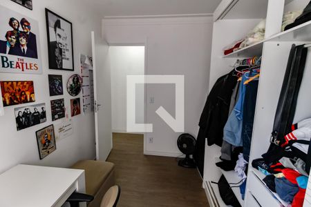 Quarto 1 de apartamento para alugar com 2 quartos, 48m² em Jardim Monte Alegre, Taboão da Serra