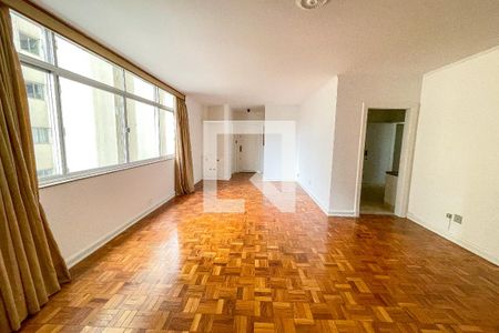 Sala de apartamento à venda com 3 quartos, 160m² em Cerqueira César, São Paulo