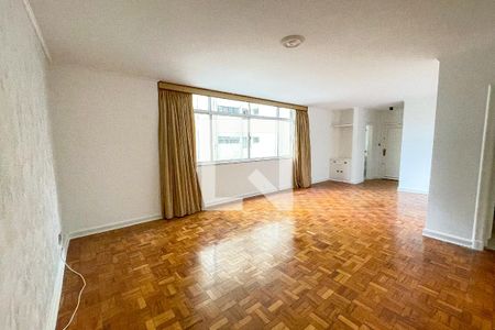 Sala de apartamento à venda com 3 quartos, 160m² em Cerqueira César, São Paulo