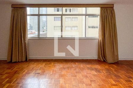 Sala de apartamento à venda com 3 quartos, 160m² em Cerqueira César, São Paulo