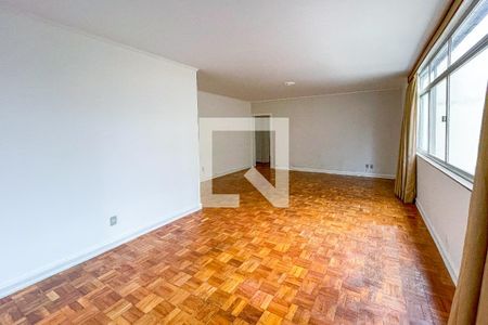 Sala de apartamento à venda com 3 quartos, 160m² em Cerqueira César, São Paulo