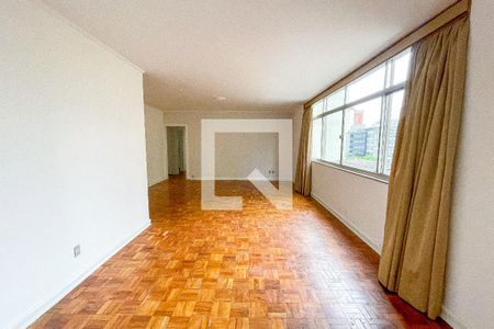 Sala de apartamento à venda com 3 quartos, 160m² em Cerqueira César, São Paulo