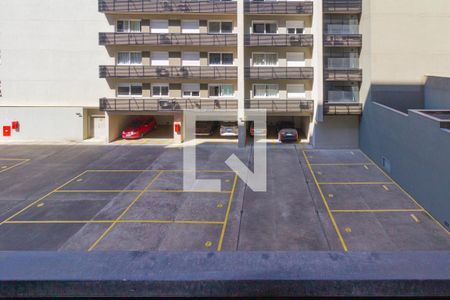 Vista  de kitnet/studio à venda com 1 quarto, 38m² em Marechal Rondon, Canoas