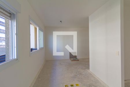 Sala/Quarto de kitnet/studio à venda com 1 quarto, 38m² em Marechal Rondon, Canoas