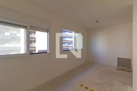 Sala/Quarto de kitnet/studio à venda com 1 quarto, 38m² em Marechal Rondon, Canoas