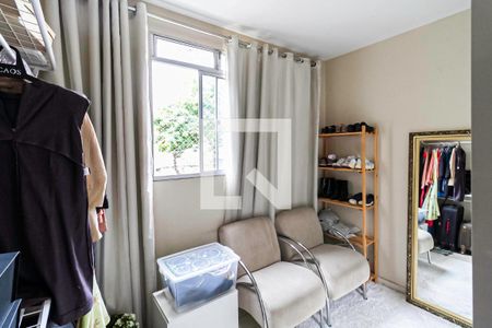 Quarto 1 de apartamento à venda com 2 quartos, 45m² em Cabral, Contagem