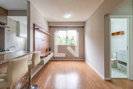 Sala de apartamento para alugar com 2 quartos, 51m² em Centro, Barueri