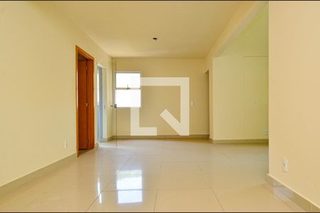 Apartamento à venda com 107m², 3 quartos e 2 vagasSala de estar