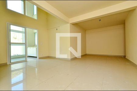 Apartamento à venda com 107m², 3 quartos e 2 vagasSala de estar