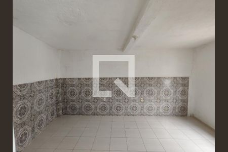 Sala/Cozinha de casa para alugar com 1 quarto, 65m² em Jardim Rodrigues Alves, Ferraz de Vasconcelos