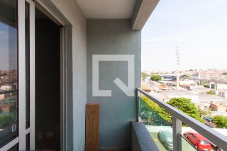 Varanda de apartamento à venda com 2 quartos, 55m² em Vila Ema, São Paulo