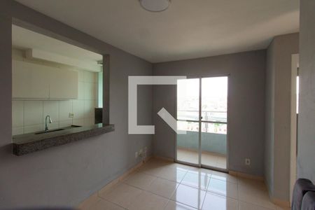 Sala de apartamento à venda com 2 quartos, 55m² em Vila Ema, São Paulo