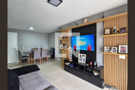 Sala de apartamento para alugar com 3 quartos, 92m² em Barra da Tijuca, Rio de Janeiro