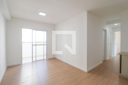 Sala de apartamento para alugar com 3 quartos, 78m² em Engordadouro, Jundiaí