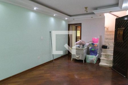 Sala de casa para alugar com 3 quartos, 145m² em Jardim Bom Clima, Guarulhos