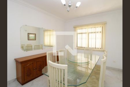 Sala de Jantar de casa à venda com 3 quartos, 250m² em Vila Santa Terezinha (zona Norte), São Paulo