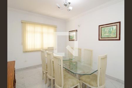 Sala de Jantar de casa à venda com 3 quartos, 250m² em Vila Santa Terezinha (zona Norte), São Paulo