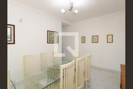 Sala de Jantar de casa à venda com 3 quartos, 250m² em Vila Santa Terezinha (zona Norte), São Paulo