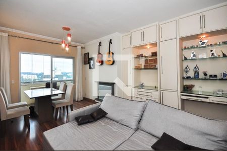 Sala de apartamento à venda com 2 quartos, 70m² em Super Quadra Morumbi, São Paulo